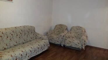 сниму 2 комнатную квартиру без посредников бишкек: 2 комнаты, Агентство недвижимости, Без подселения, С мебелью полностью — 2