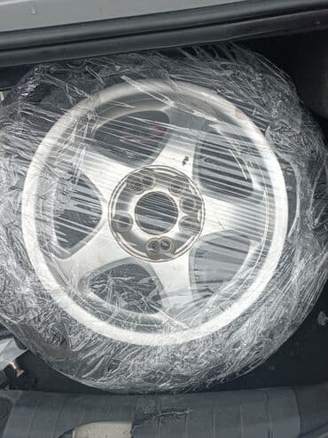 r 15 шины: Летняя резина (KENDA) отличная 195/60/15 на дисках. R15. разболтовка — 1