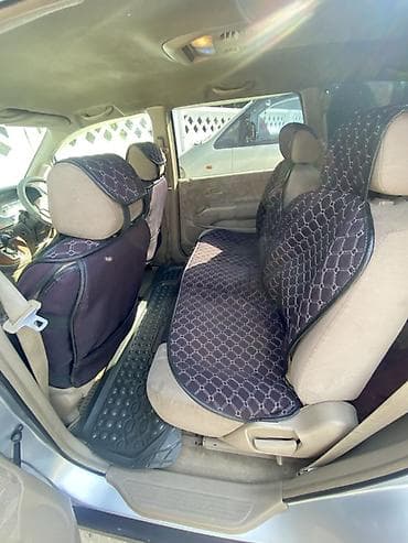 honda odyssey багаж: Honda Odyssey: 2000 г., 2.3 л, Автомат, Бензин, Минивэн — 4