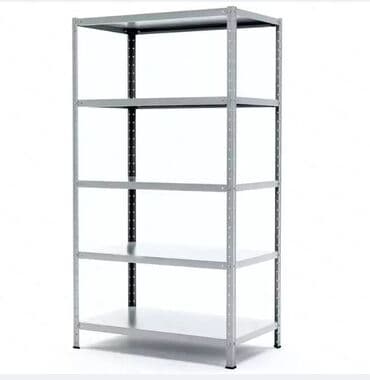купить стеллаж металлический: Стеллаж MS STANDART 2000х1000х300 (5 полок) Предназначен для хранения — 1