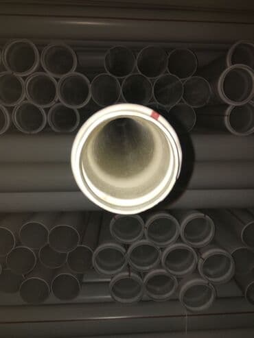 искусственный газон для футбольного поля цена: Труба для канализации Материал: Пластик — 2