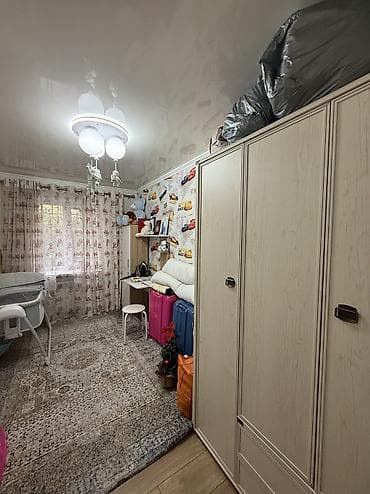 Квартиры: 3 комнаты, 60 м², Хрущевка, 1 этаж, Евроремонт — 9
