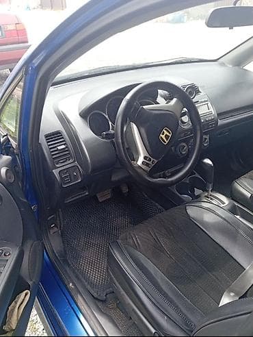 1 nz: Honda Fit: 2003 г., 1.5 л, Автомат, Бензин, Хэтчбэк — 3