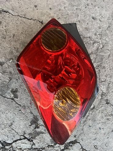 fm модулятор: Задний фонарь (левый) для автомобиля - Тип: комбинированный задний — 1