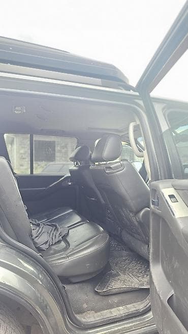 крыло газ 53: Nissan Pathfinder: 2006 г., 4 л, Автомат, Газ, Внедорожник — 7