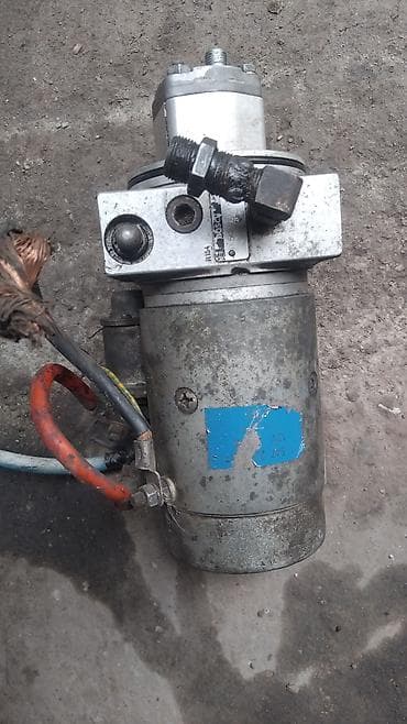 Компрессорлор: Гидравлический электронасосный агрегат Bosch + модуль — 3