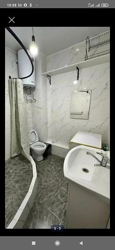 продаю малосемейка: Студия, Риэлтор, Без подселения, С мебелью полностью — 3