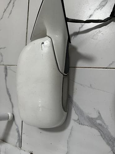 дмрв митсубиси: Боковое левое Зеркало Toyota Б/у — 2