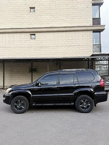 infinity nado: Lexus GX: 2005 г., 4.7 л, Автомат, Газ, Внедорожник — 2