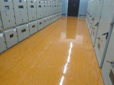 полимерное покрытие для бетонного пола купить: Шлифовка бетона с покрытием полиуретан и компонентов — 15