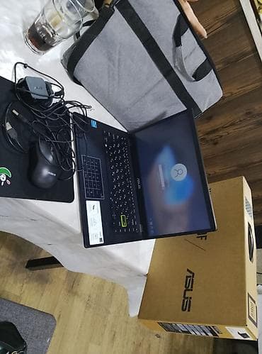 Ноутбук ASUS 14" + аксессуары Комплектация: - ноутбук ASUS 14" — 2