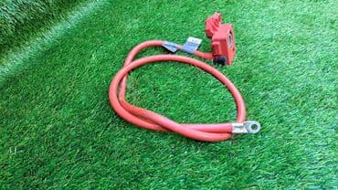 купить аккумулятор для велосипеда: Плюсовая Клемма аккумулятора Е60 6 989 782 Год 2002 В отличном — 3