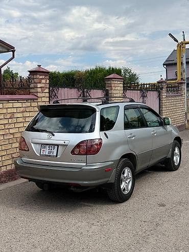 лексус рекс: Lexus RX: 1999 г., 3 л, Автомат, Бензин, Кроссовер — 3