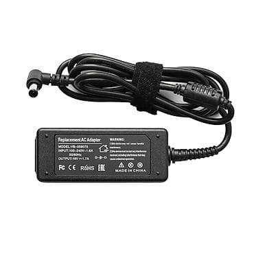 Зарядное устройство для монитора - LG 19V 1,7A 6.5*4.4 мм 1 pin at lalafo.kg Зарядное устройство для монитора - LG 19V 1,7A 6.5*4.4 мм 1 pin