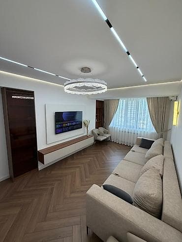 pro group: 3 комнаты, 90 м², Элитка, 9 этаж, Евроремонт — 8