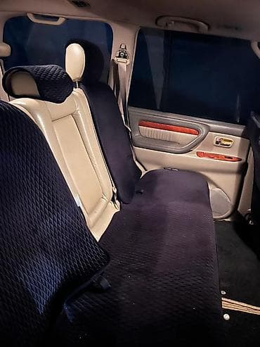 subaru 2 5: Lexus LX: 2006 г., 4.7 л, Автомат, Газ, Внедорожник — 8