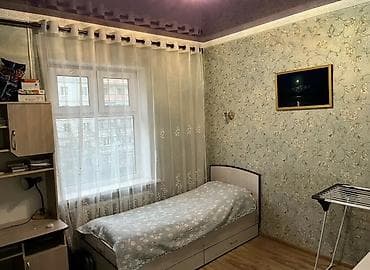 срочная продажа квартир: 3 комнаты, 72 м², 105 серия, 4 этаж, Евроремонт — 9