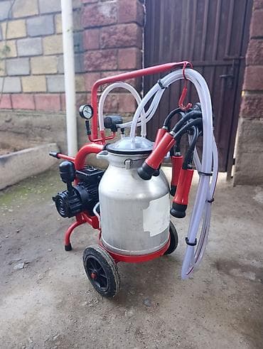 дойные апараты: Продаю в идеальном состоянии турецкий доильный аппарат для — 2