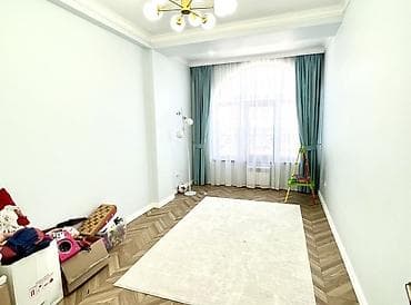 Кыймылсыз мүлк: 3 бөлмө, 152 м², Элитка, 13 кабат, Дизайнердик ремонт — 5