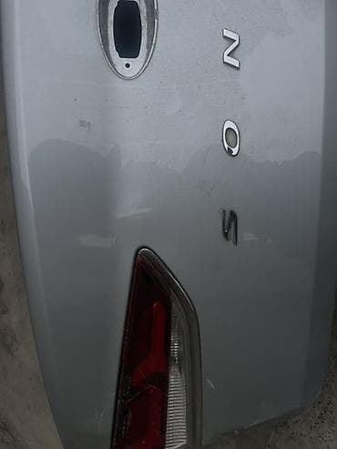 гитара ямаха: Крышка багажника Hyundai, Оригинал — 4