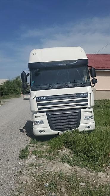 даф 105 510: Тягач, DAF, 2011 г., Без прицепа — 1