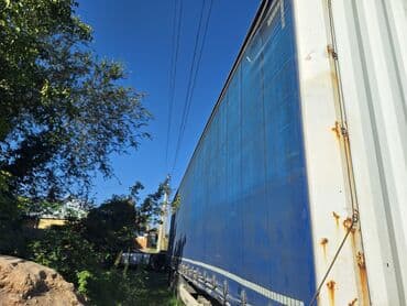 диск на некси: Тягач, Scania, 2013 г., Тентованный — 9