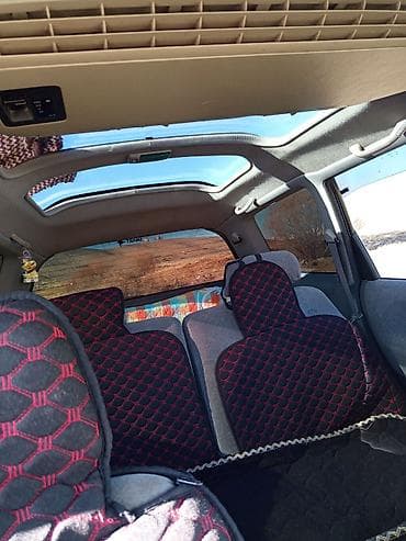 хонда адисей 1996: Honda Odyssey: 1996 г., 2.2 л, Автомат, Бензин, Минивэн — 4