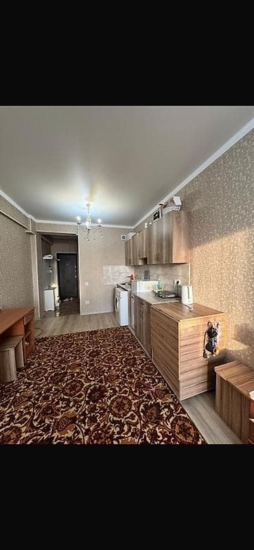 квартира ош продается: 1 комната, 30 м², Индивидуалка, Косметический ремонт — 6