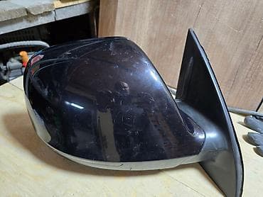 audi: Боковое правое Зеркало Audi Б/у, Оригинал — 2