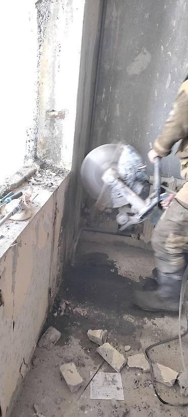 обдирка: Демонтаж Бишкек Демонтажные работы Демонтаж гаража Снос перегородки — 4