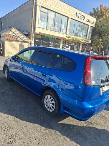 реставрация механизма переключения передач авто таврия: Honda Stream: 2004 г., 1.7 л, Автомат, Бензиновая, Минивэн — 2