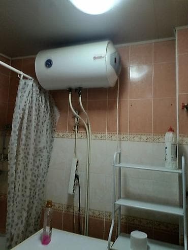 сдаю квартиру в районе джал: 1 комната, С мебелью частично — 9