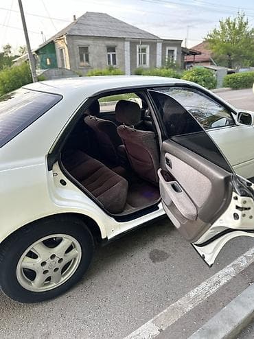 bme e39: Toyota Mark II: 1996 г., 2.5 л, Автомат, Бензин, Седан — 5