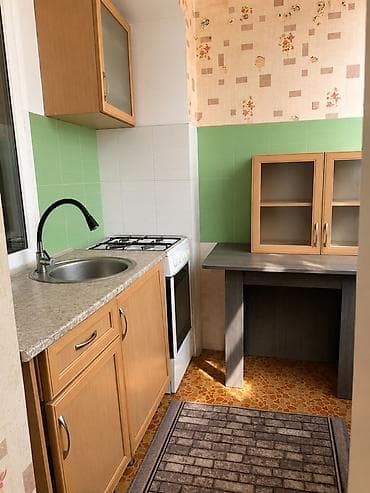 участак сатам: 1 комната, 47 м², Элитка, 5 этаж, Косметический ремонт — 8