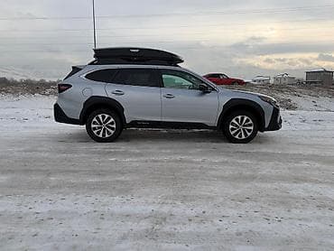 will cypha: Subaru Outback: 2024 г., Вариатор, Бензин, Кроссовер — 4