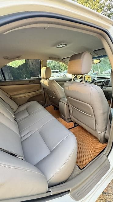 camry 2 4: Toyota Camry: 2004 г., Автомат, Седан — 5