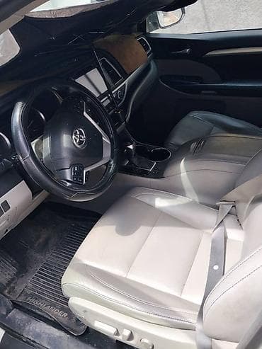 сантафе гибрид: Toyota Highlander: 2017 г., 3.2 л, Автомат, Бензин, Хэтчбэк — 6