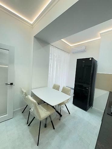 act: 2 комнаты, 62 м², Элитка, Джал мкр (в т.ч. Верхний, Нижний, Средний) Элитка, 6 этаж, Дизайнерский ремонт — 2