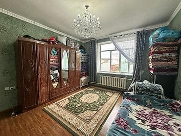 Үйлөр: 🔥 Продаётся дом в ж/м Кок-Жар 🔥 🏡 Дом с готовым квартирным бизнесом 📐 — 7