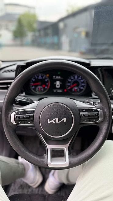 lada 2105: Kia K5: 2021 г., 1.6 л, Автомат, Бензин, Седан — 9