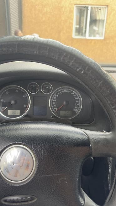 коробка опель вектра б: Volkswagen Passat Variant: 2003 г., 1.9 л, Механика, Дизель, Универсал — 5