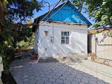 продажа домов в таласе: Дом, 85 м², 3 комнаты, Риэлтор, Косметический ремонт — 7