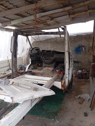 фольксваген б 3: Рихтовка, сварка, покраска, без выезда — 1