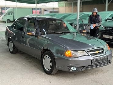 techno spark: Chevrolet Nexia: 2009 г., 1.5 л, Бензин, Седан — 2