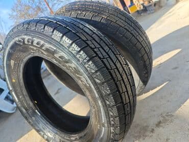 шины для нивы: Шины 185 / 70 / R 14, Зима, Комплект, Легковые, Goform — 1