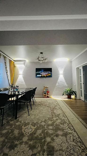Куплю квартиру: 3 комнаты, 110 м², С мебелью — 9