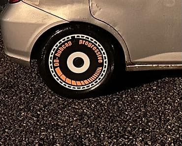 конда истирим: Турбо фен колпаки Р 15 новый — 1