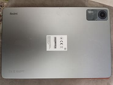 lenovo pad: Планшет, Redmi, память 256 ГБ, 10" - 11", Wi-Fi, Классический — 5