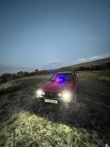 опель вектора с: Volkswagen Golf: 1989 г., Хэтчбэк — 2