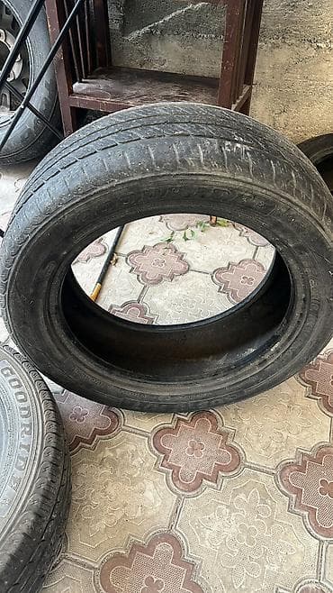 bridgeston: Шины 235 / 55 / R 18, Лето, Комплект, Легковые, Goodride — 2